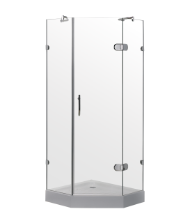 Timo душевой угол BY-839 прозр.(80*80*200)